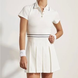 Varley Amar Tennis Dress NWT